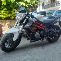 Benelli bn 302