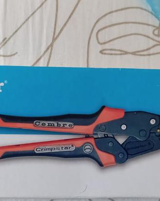 Pinza crimpatrice Cembre