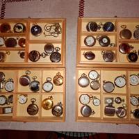 Orologi da tasca Collezione Hachette