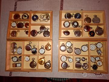 Orologi da tasca Collezione Hachette