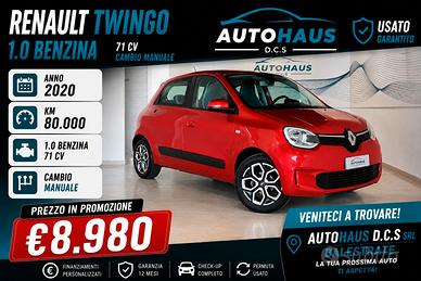 Renault Twingo 1.0 Benzina 71 cv