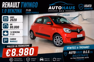 Renault Twingo 1.0 Benzina 71 cv