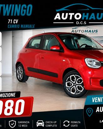 Renault Twingo 1.0 Benzina 71 cv