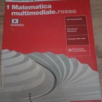 Matematica Multimediale.rosso 1 - Zanichelli (Berg