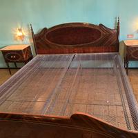 Camera da letto matrimoniale completa