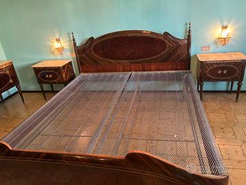 Camera da letto matrimoniale completa