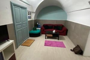 Casa enna alta centro storico