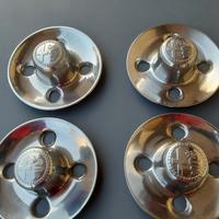 4 Borchie Ruota Originali ALFA ROMEO