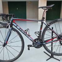 Bici da corsa in carbonio da 7 kg