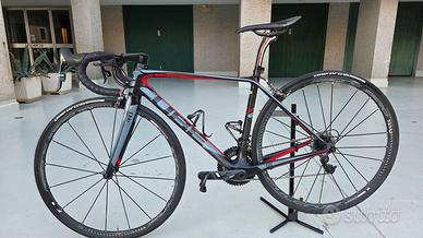 Bici da corsa in carbonio da 7 kg