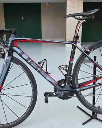 Bici da corsa in carbonio da 7 kg