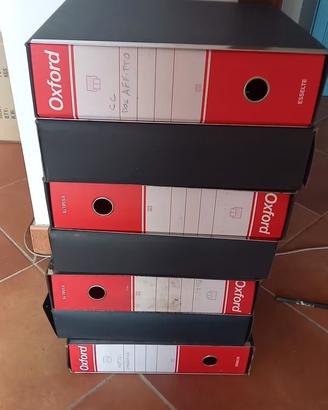 raccoglitori tipo uso ufficio gratis