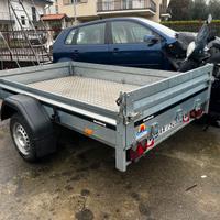 Carrello appendice ribaltabile