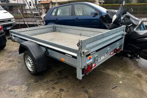 Carrello appendice ribaltabile