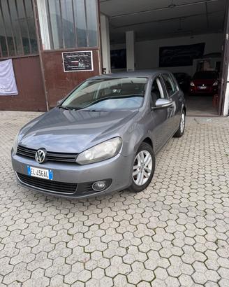 Volkswagen Golf 2.0 TDI 140CV DPF 5p. Highline