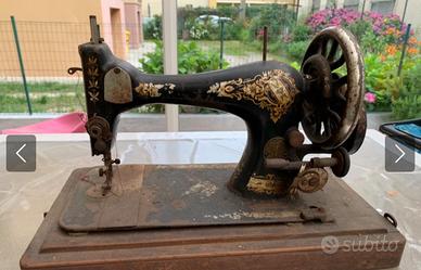 Macchina da cucire Vintage Singer