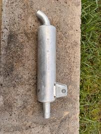 Silenziatore Aprilia