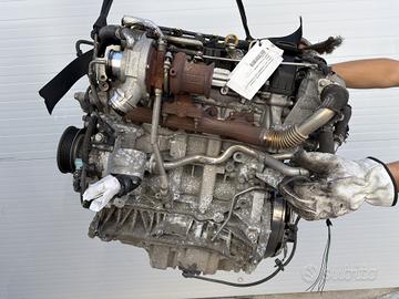MOTORE COMPLETO OPEL Astra J S. Wagon B16DTE B16DT