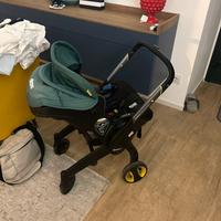 Doona passeggino con le ruote