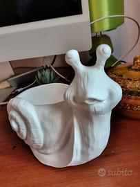 box vasetti in gesso e resina 