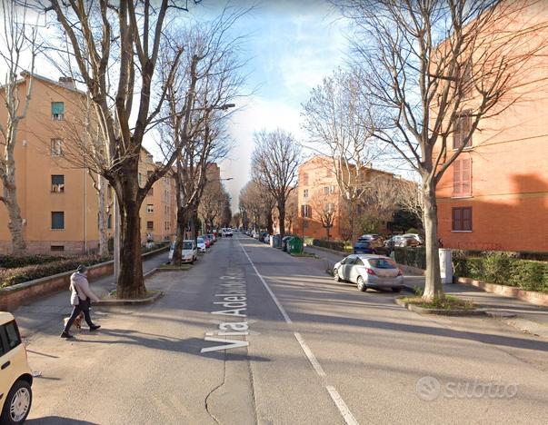 Trilocale con balcone e posto auto zona san donato