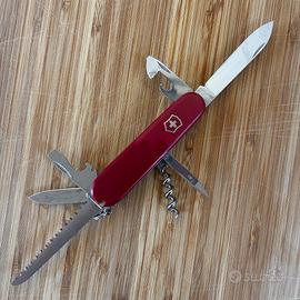 Victorinox Camper Originale - Con Sega Legno