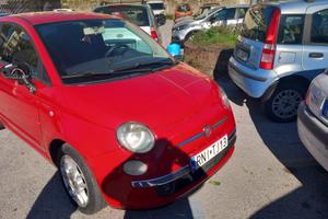 Fiat 500 benzina/GPL