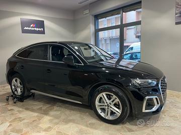 Audi Q5 35TDI Sportback S-line S-tronic 2022