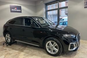 Audi Q5 35TDI Sportback S-line S-tronic 2022
