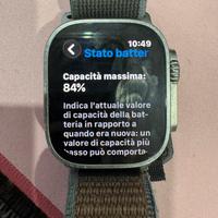 Apple Watch Ultra (1 ^versione)