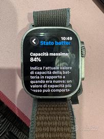 Apple Watch Ultra (1 ^versione)