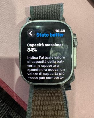 Apple Watch Ultra (1 ^versione)