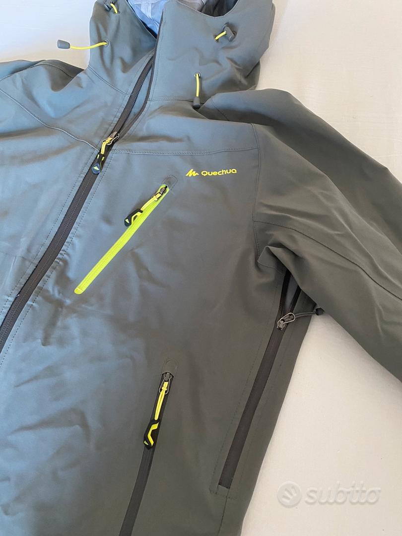 Pantaloni Impermeabili Uomo Oralidera Tuta Antipioggia