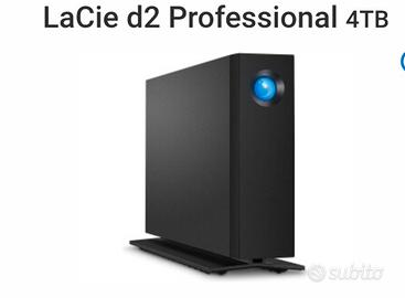 Lacie d2 4TB