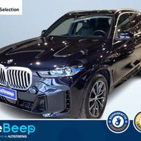 BMW X5 XDRIVE30D MSPORT AUTO