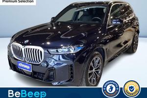 BMW X5 XDRIVE30D MSPORT AUTO