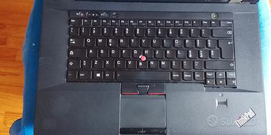 Notebook Lenovo THINKpD L530