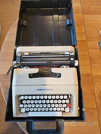 Olivetti Lettera 35