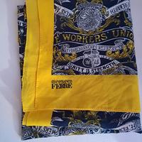 Foulard Gianfranco Ferré raro/collezione - Stampa 