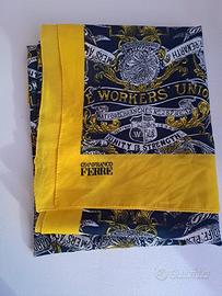 Foulard Gianfranco Ferré raro/collezione - Stampa 