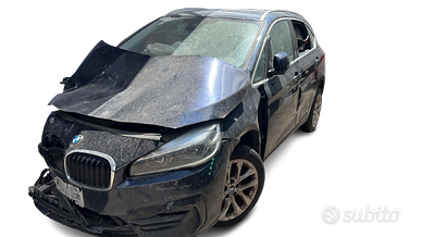 PARTI USATE BMW SERIE 2 1.5 DIESEL 2015