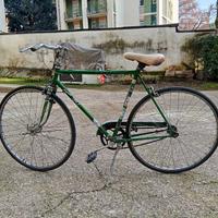 bicicletta bianchi ghisallo vintage
