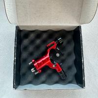 Macchinetta Tattoo DragonFly X2 Red - Rotativa