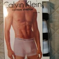 Calvin Klein Ck Boxer Mutande Uomo Confezione da 3