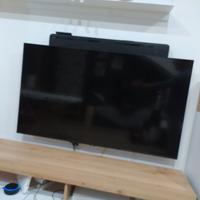 TV - (Smart TV) SAMSUNG 55"+ SoundBar