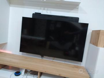 TV - (Smart TV) SAMSUNG 55"+ SoundBar