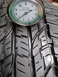 4 Gomme SEMINUOVE 235/60-18 Yokohama G015 M+S