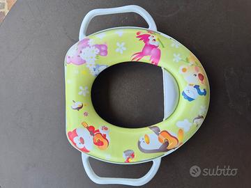 riduttore wc per bambini