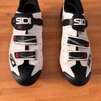 scarpe da ciclismo sidi  taglia 46