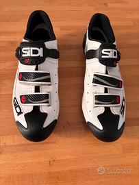 scarpe da ciclismo sidi  taglia 46